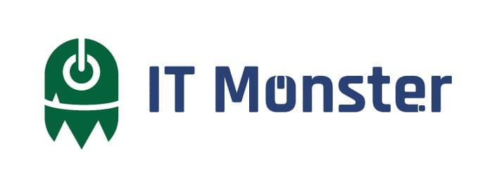IT Monster Logo