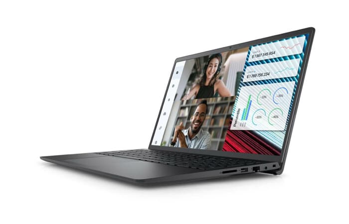 Dell Vostro 15 3520  Core i7 - 1255U 12th Gen | 8 GB RAM | 512GB SSD | 15.6" FHD | Win 11 | 1 years Warranty