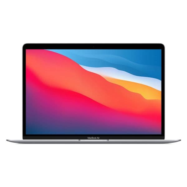 Apple MacBook Air M1 8 Core CPU | 8 GB RAM |256 GB SSD |13.3" IPS  | 7 core GPU | Backlit Keyboard