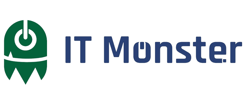 IT Monster Logo
