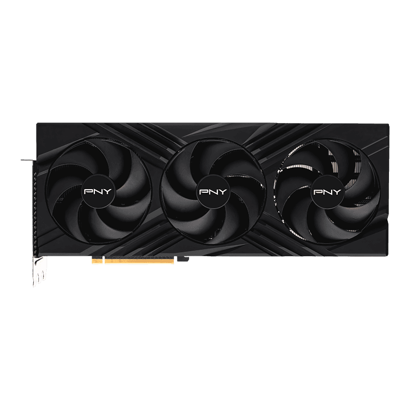 PNY GeForce RTX™ 4090 24GB VERTO™ Triple Fan DLSS 3