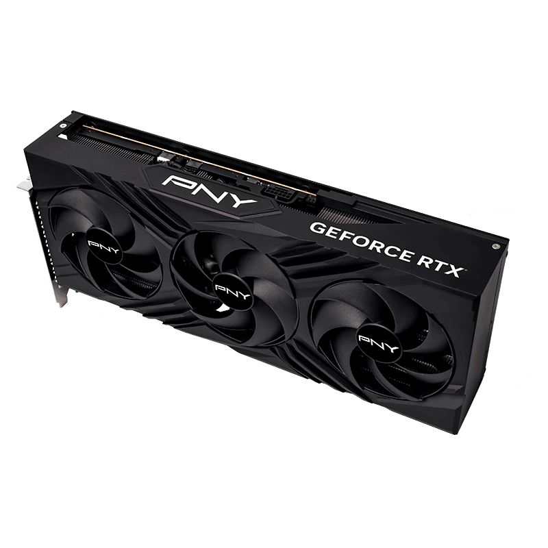 PNY GeForce RTX™ 4090 24GB VERTO™ Triple Fan DLSS 3