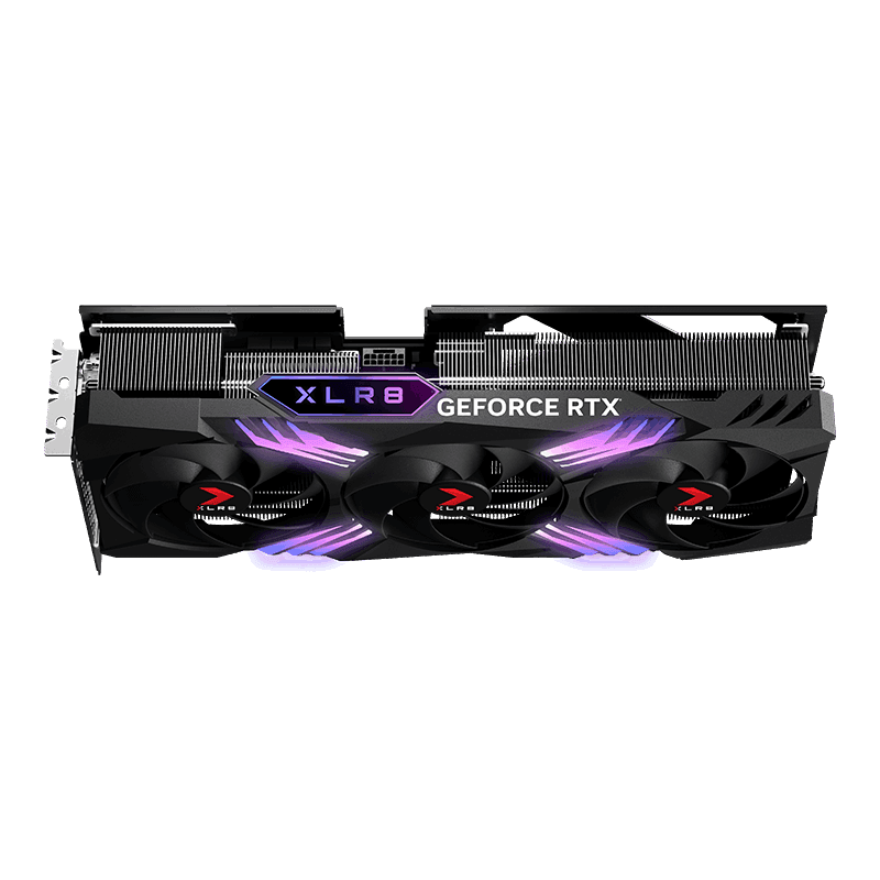 PNY GeForce RTX™ 4070 Ti SUPER 16GB XLR8 Gaming VERTO™ EPIC-X RGB™ Overclocked Triple Fan DLSS 3