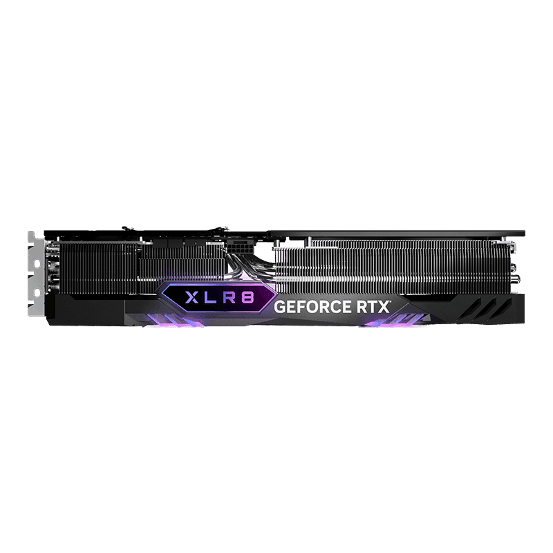 PNY GeForce RTX™ 4070 Ti SUPER 16GB XLR8 Gaming VERTO™ EPIC-X RGB™ Overclocked Triple Fan DLSS 3