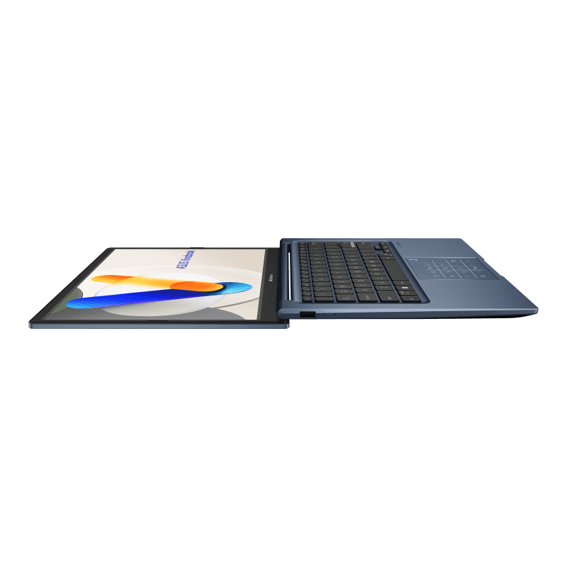 Asus Vivobook 14 X1404ZA  Core i3-1215U 12th Gen | 8 GB RAM | 256 GB SSD | 14" FHD (1920 x 1080) | Magic Numpad | Win 11 | 1 Years Warranty