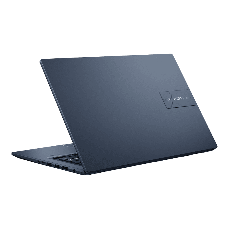 Asus Vivobook 14 X1404ZA  Core i3-1215U 12th Gen | 8 GB RAM | 256 GB SSD | 14" FHD (1920 x 1080) | Magic Numpad | Win 11 | 1 Years Warranty