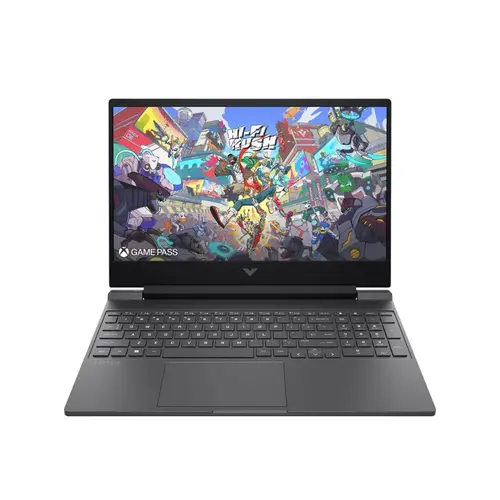 HP Victus 15 AMD Ryzen 5 8645 HS | 16 GB RAM | 512 GB SSD | 15.6" FHD 144Hz | RTX 4050 6GB |  Backlit Keyboard | Win 11 | 1 Years Warranty