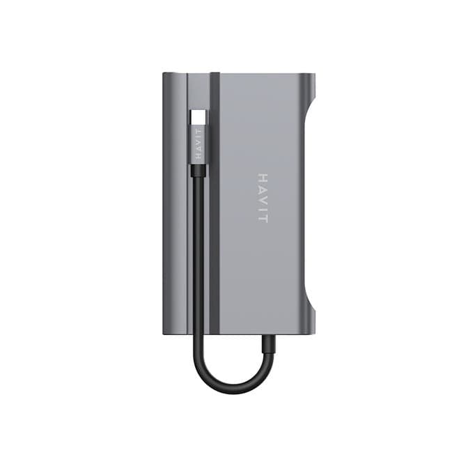 Type-C Hub Multiple Interface Extension HAVIT HB4001