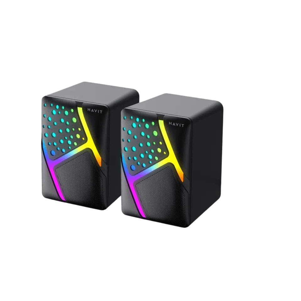 Speaker Usb Stereo Sports  Havit  Hv-Sk763