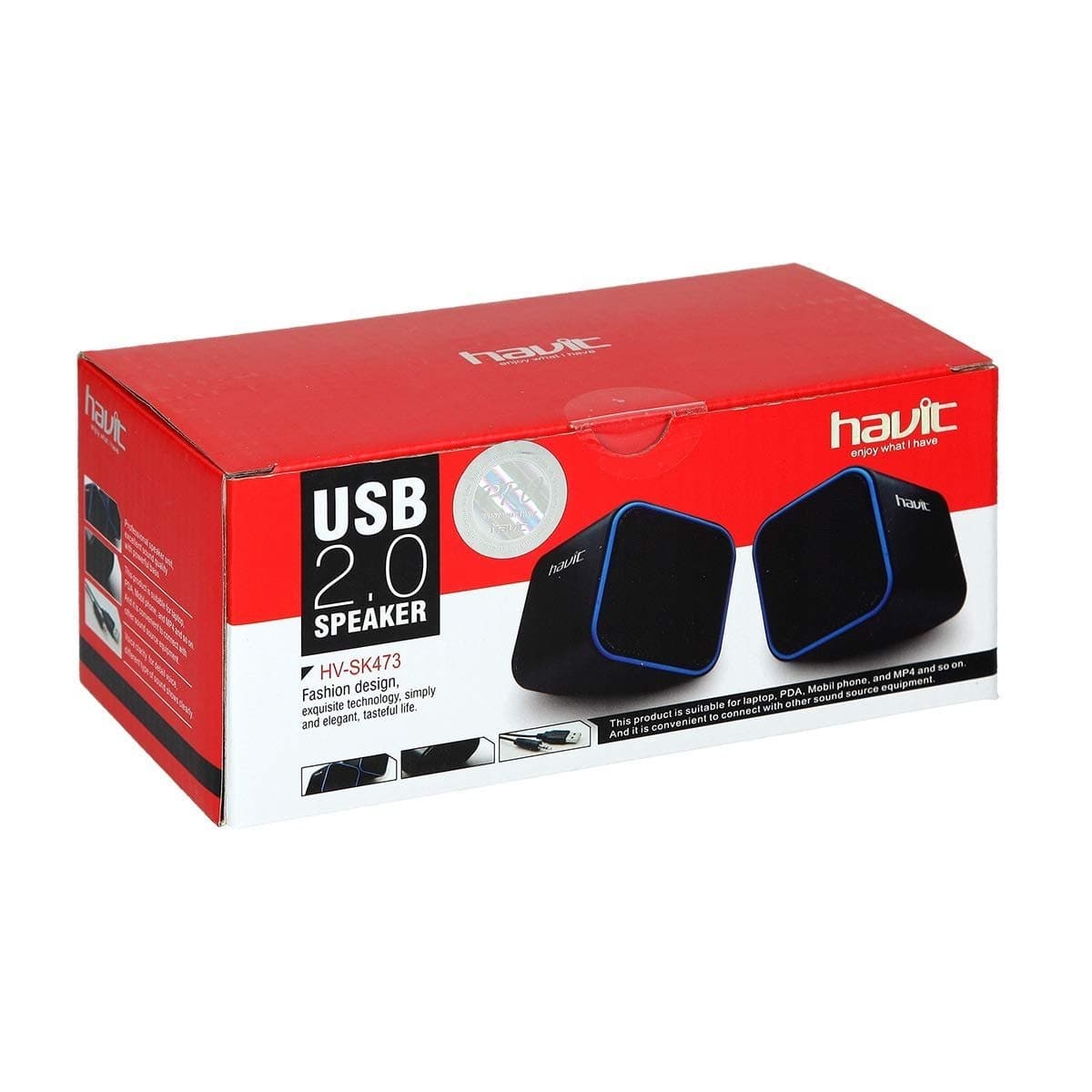 Speaker USB Havit  HV-SK473