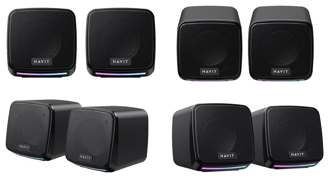 Speaker USB Stereo Sports  Havit HV-SK764
