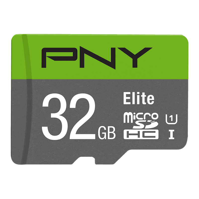 Memory Card PNY 32 GB Elite U1 microSD