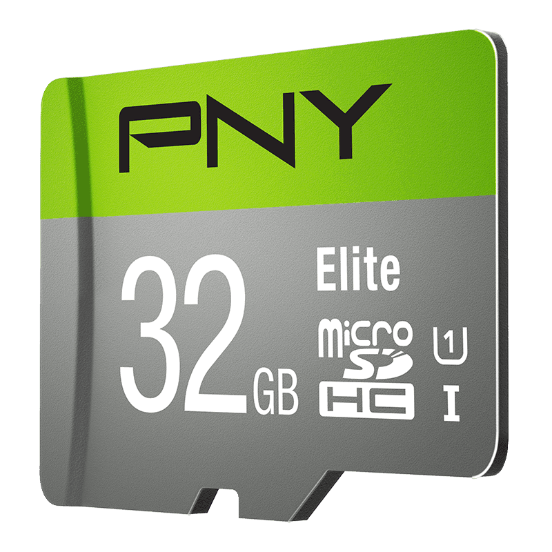 Memory Card PNY 32 GB Elite U1 microSD