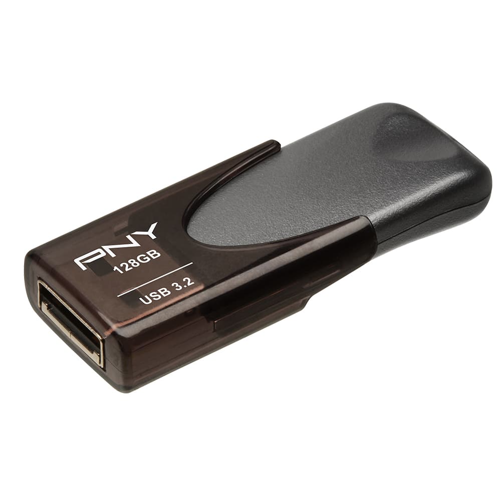 Flash Drives PNY 128 GB Turbo Attaché 4 USB 3.2