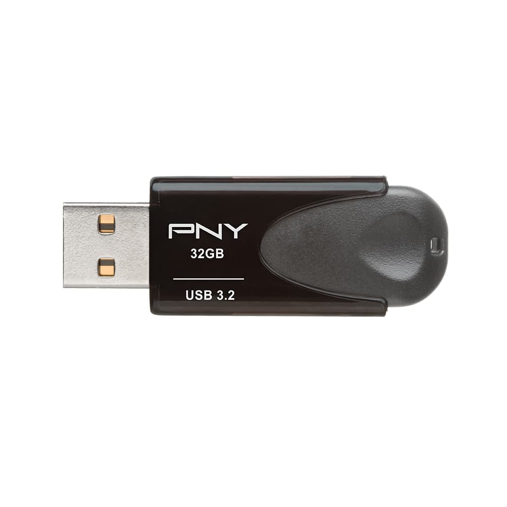 Flash Drive PNY 32 GB Turbo Attache 4 USB 3.2