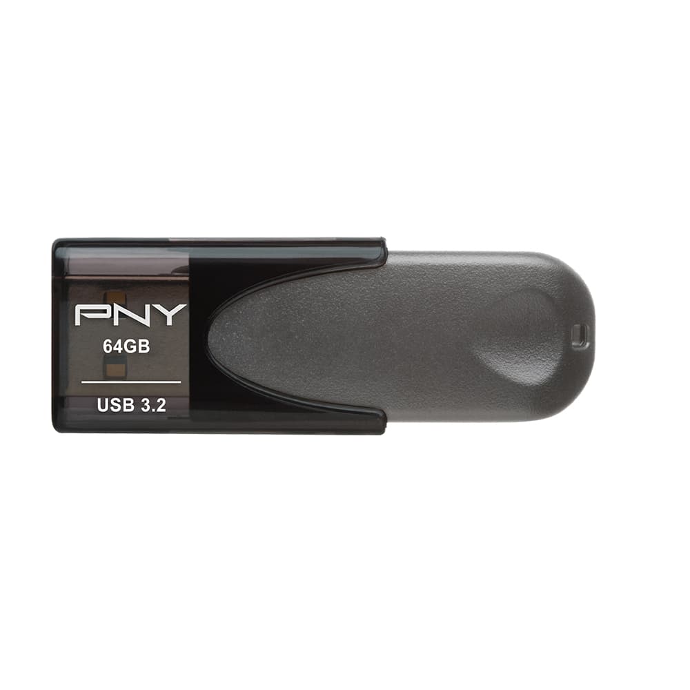 Flash Drives PNY 64 GB Turbo Attache 4 USB 3.2