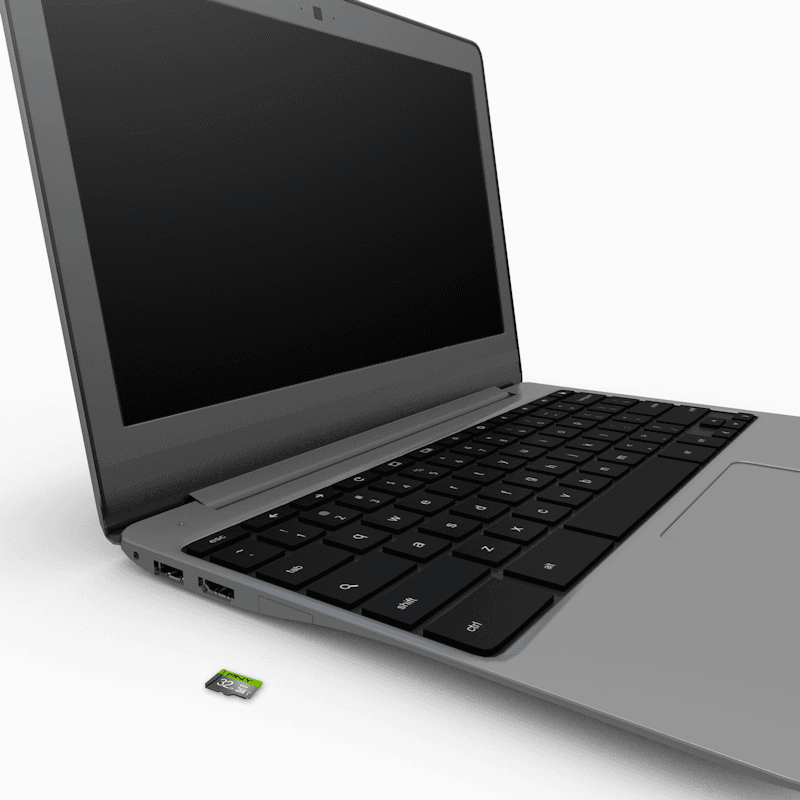 Memory Card PNY 32 GB Elite U1 microSD