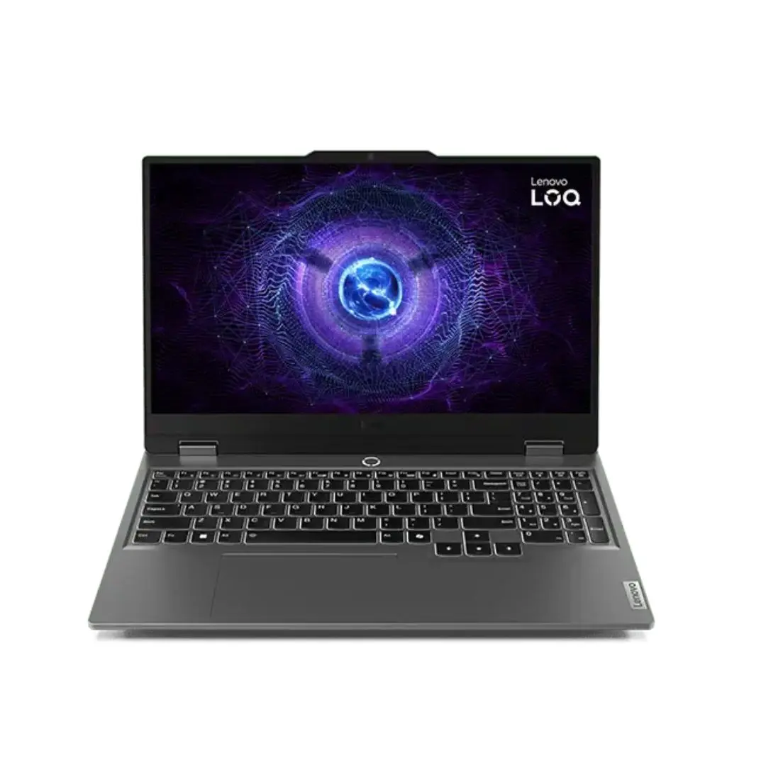 Lenovo LOQ 15IRX10 Gaming Core i5 13450HX 13th Gen| 16GB RAM |512GB SSD|15.6" FHD144Hz |RTX 5050 8GB| Backlit Keyboard |Win11 |1 Years Warranty