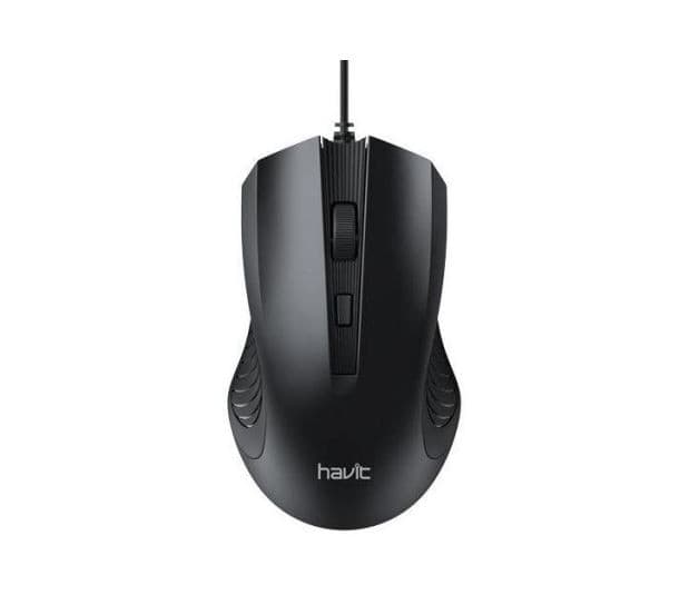 Mouse HAVIT MS73 | 800 to 2000 DPI | USB Type