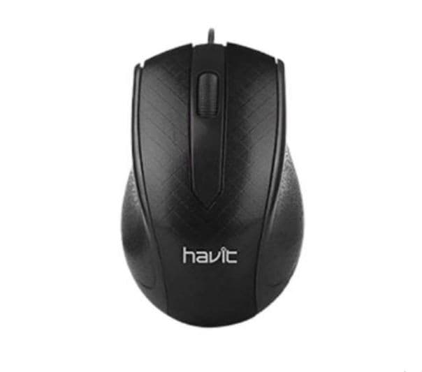 Mouse HAVIT MS80 | 1200 DPI | USB Type