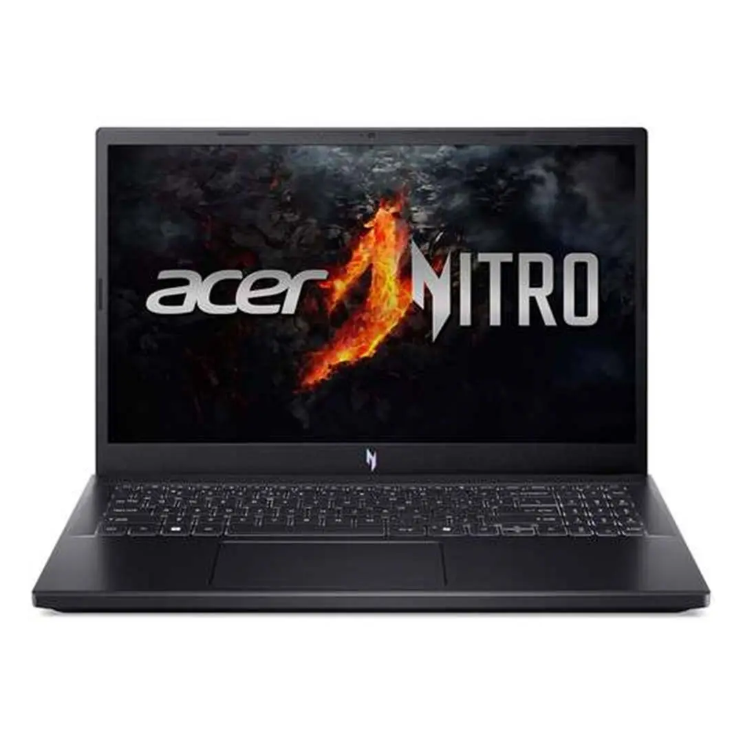 Acer Nitro v15  Ryzen 5 -7535HS | 8GB RAM | 512GB SSD |15.6 " FHD  | RTX 3050 with 6GB | 165HZ  refresh rate | Backlit Keyboard | Win 11 | 1 Year Warranty
