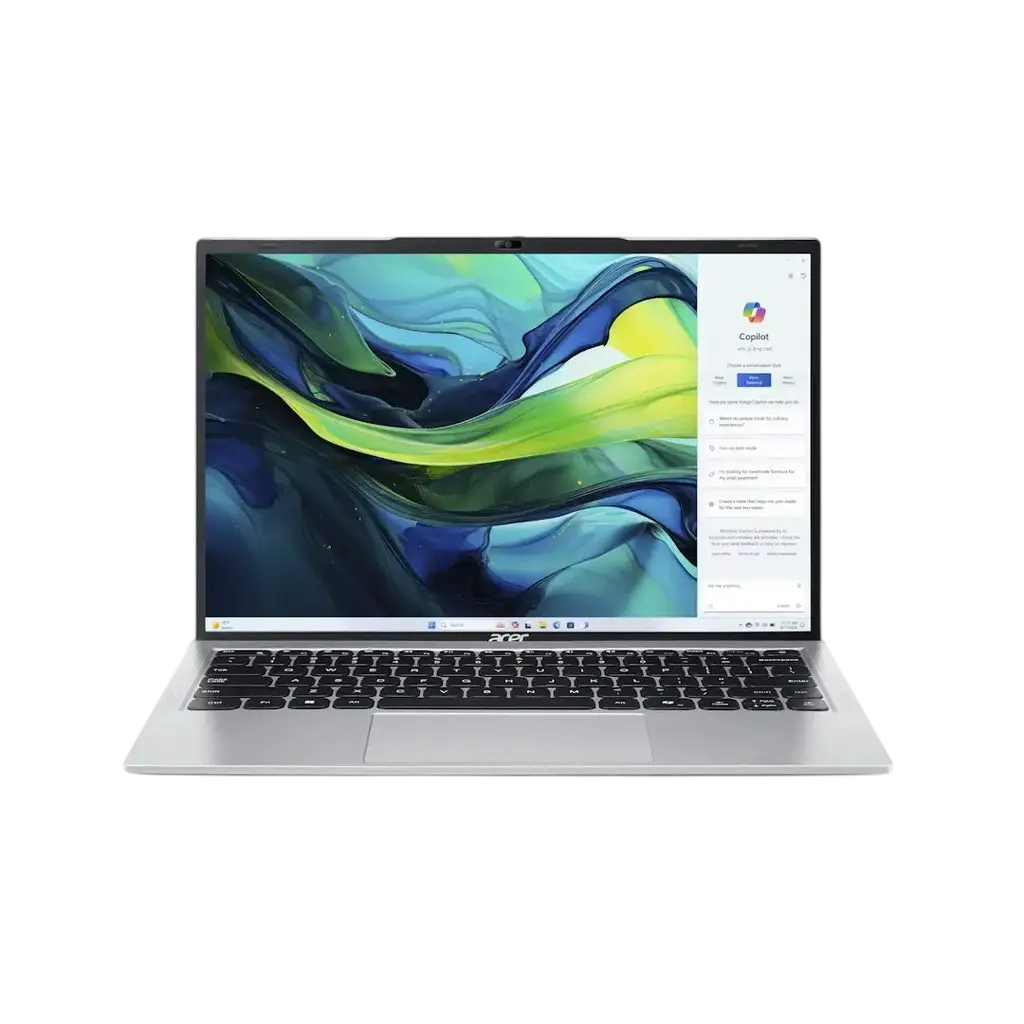 Acer Aspire Lite Ryzen 5-7430U | 16 GB RAM | 512GB SSD | 15.6 "FHD | Win 11 | 1 Years Warranty