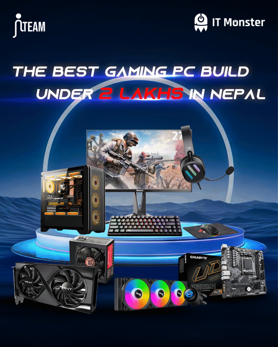 Gaming PC  Ryzen 7 7700 |16GB RTX 5060TI GFX  | 16GB DDR5 6400 Mhz RGB RAM | 512 GB NVME | 27" 180 Hrz Height Adjustable Rotatable Monitor | B650 Motherboard