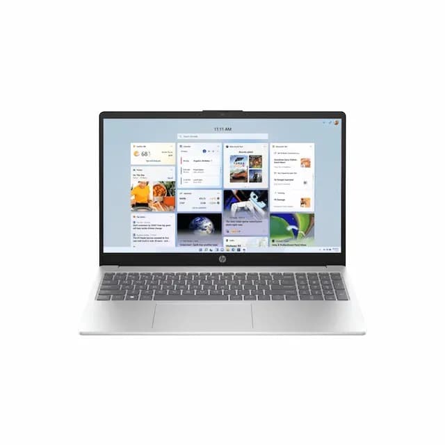 HP Notebook 15 AMD Ryzen 3 7320U | 8GB RAM | 512GB SSD | AMD Radeon Graphics | 15.6" FHD | Backlit Keyboard |Win 11 | 1 Years Warranty