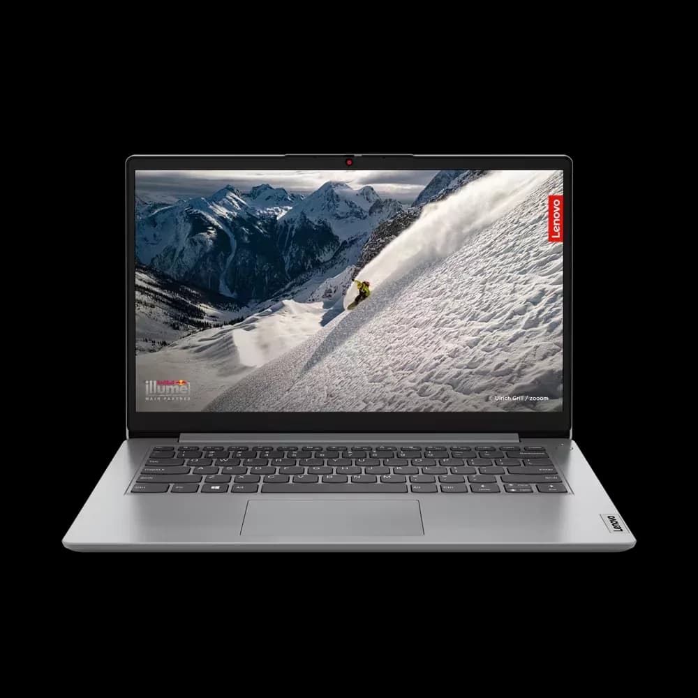 Lenovo Ideapad 1 AMD Ryzen 5 7520U 8GB RAM | 512GB SSD | 15.6" FHD | Win 11 | 1 Years Warranty