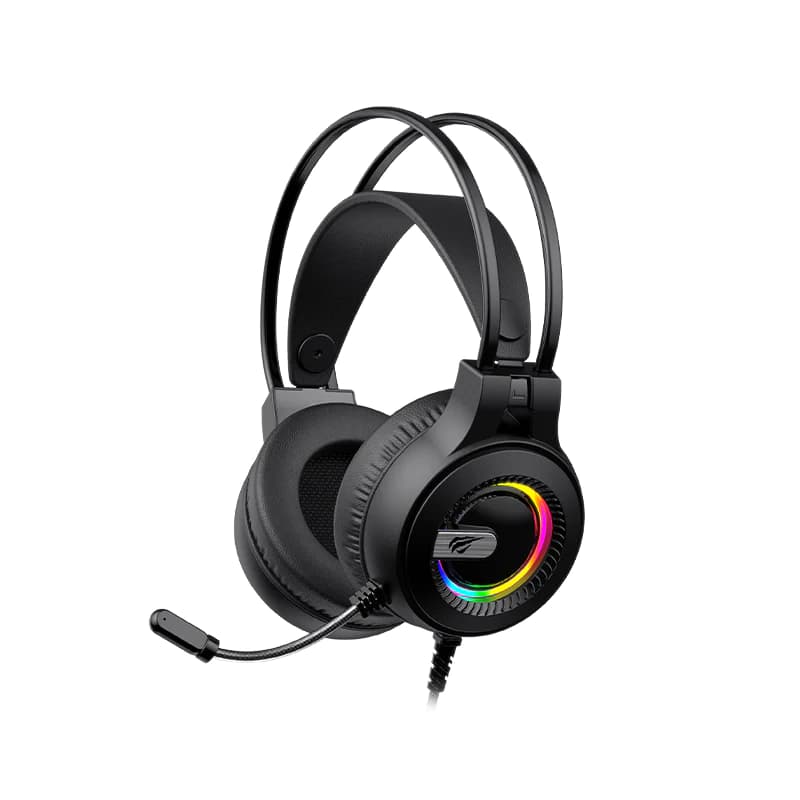 Gaming Headphone HAVIT H2040D Ergonomic Design | 3.5mm |20Hz - 20KHz frequency |