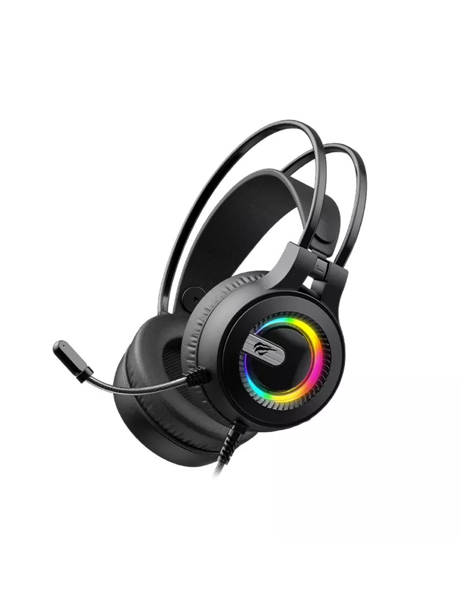 Gaming Headphone HAVIT H2040D Ergonomic Design | 3.5mm |20Hz - 20KHz frequency |