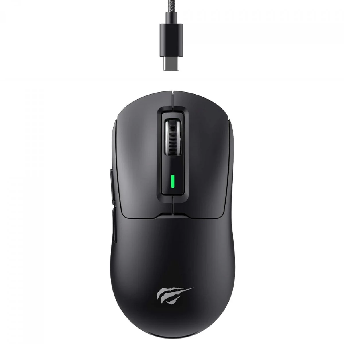 Gaming Mouse Wireless/Wired/Bluetooth Tri-Mode HAVIT MS969SE | 800 - 8000 DPI | USB Type C