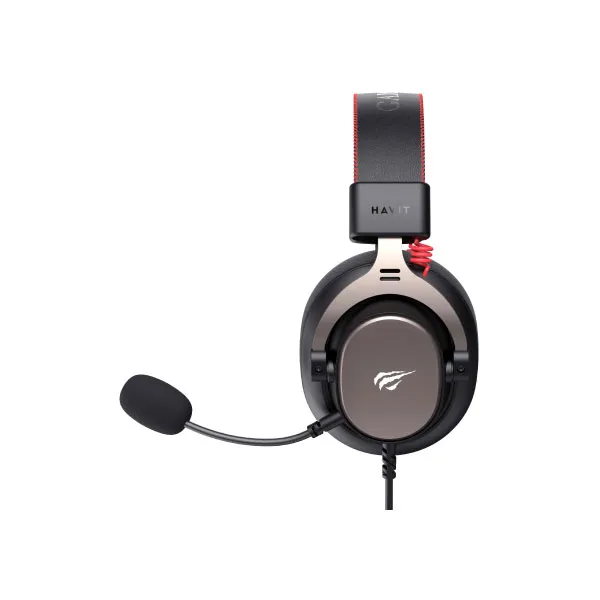 Gaming Headphone HAVIT H2015E Multi-device Compatible | 3.5mm