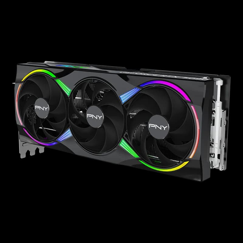 Graphics Card PNY GEFORCE RTX 5090 32GB Triple Fan Over Clocked