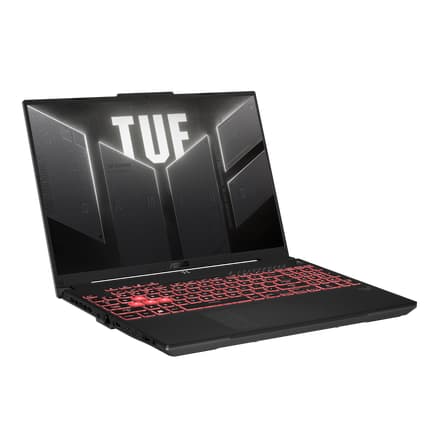 Asus TUF Gaming A16 Ryzen 7 7445HS |16GB RAM |512GB SSD | RTX 4050 6GB | 16" WUXGA | Backlit Keyboard | Win 11 Home | 1 Years Warranty