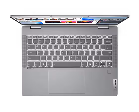 Lenovo Ideapad 5 2-IN-1 14IAL10 Core Ultra 5 225U | 8GB RAM | 512GB SSD|14" TOUCHSCREEN | Backlit Keyboard |Win11|1 Years Warranty