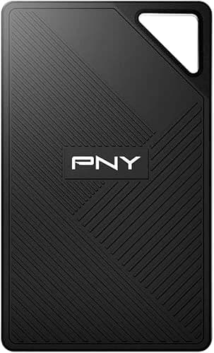 External SSD PNY 2TB RP60 TYPE-C