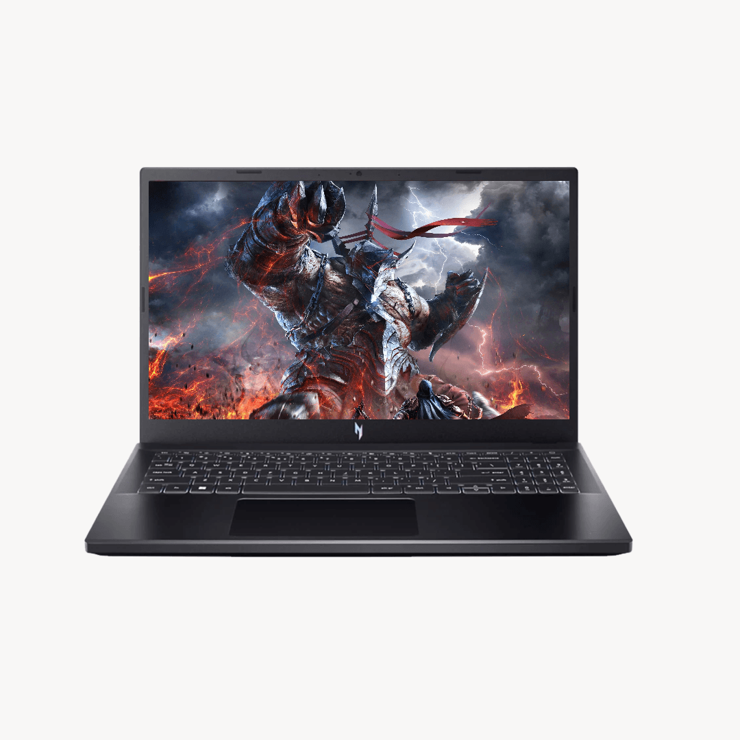 Acer Nitro 5 Ryzen 7 - 7735HS | 8GB RAM | 512GB SSD| 15.6 " FHD | IPS 144HZ RTX3050 WITH 4 GB |Backlit Keyboard | Win 11 Home | 1 Years Warranty